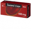 BURANA-CAPS 400 MG 30 капсул