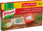 Knorr Говяжий бульон с овощами