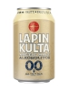 Lapin Kulta пиво безалкогольное