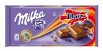 Milka Молочный шоколад с Daim (Ириска)