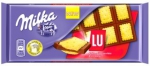 Milka Молочный шоколад с LU (бисквитным печеньем)