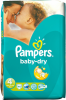 Pampers Памперсы 4 Baby Dry 46шт.