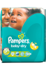 Pampers Памперсы 5+ Baby Dry 35шт.