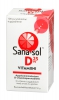 Sana-sol D3-vitamiini 25 мкг для детей с 2 лет