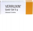 Verruxin гель от бородавок и папилом, 5 g