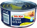 "Nixe" Филе тунца в растительном масле 160 гр