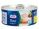 "Nixe" Филе тунца в оливковом масле масле 160 гр