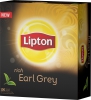 Lipton Чай  черный с бергамотом