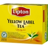 Lipton Чай Yellow Label Tea Quality № 1 пакетированный