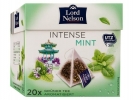 Чай Lord Nelson Зеленый чай с мятой