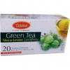 Чай Victorian Green Tea Gooseberry пакетированный