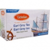 Чай Victorian Earl Grey Tea  пакетированный
