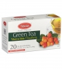 Чай Victorian Green Tee Lakka Cloudberry пакетированный
