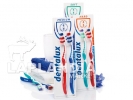 Зубные щетки DENTALUX Classic Medium