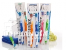 Профессиональные зубные щетки Dentalux  Medium