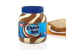 Паста шоколадная Mister Choc Choco Duo