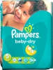 Pampers Памперсы 5 Baby Dry 41шт.