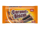 Шоколадные батончики Mister Choc Caramel & Biscuit