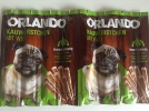 Лакомство для собак Orlando зеленые