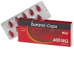 BURANA-CAPS 400 MG 10 капсул