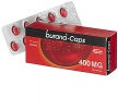 BURANA-CAPS 400 MG 20 капсул
