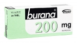 BURANA Таблетки 200мг