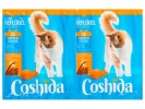 Coshida палочки  для кошек птица+печень