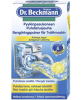 Dr Beckmann Очиститель для стиральной машинки