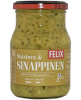 Felix Маринованные огурцы в горчичном соусе