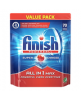 Finish Таблетки для ПММ  все в одном 70 шт