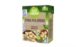 GoGreen Органическая белая фасоль 380 г