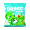Kalev Draakon жевательные конфеты  Яблоко