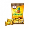 Kalev ВАФЕЛЬНЫЕ КОНФЕТЫ ANANASS СО ВКУСОМ АНАНАСА