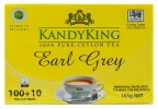 KandyKing Чай  черный с бергамотом