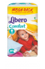 Libero Памперсы 4 Comfort 84шт.