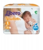 Libero Памперсы 1 Newbon