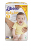 Libero Памперсы 3 Baby Soft 88 шт.