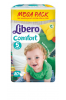 Libero Памперсы 5 Comfort 80шт.