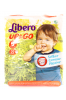 Libero Трусики 5 UP&GO 22шт.
