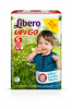 Libero Трусики 5 UP&GO 62шт.