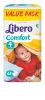 Libero Памперсы 4 Comfort 68шт.