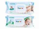 Lupilu® Vauvojen увлажняющие салфетки алое вера