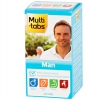 MULTI-TABS Витаминно-минеральный комплекс для мужчин