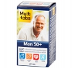 MULTI-TABS Витаминно-минеральный комплекс для мужчин 50+