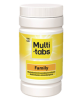 MULTI-TABS Витаминно-минеральный комплекс для всей семьи