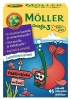 Möller Витамины Omega-3 Pikkukalat.