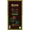 Marabou Темный шоколад Premium 70% с мятой