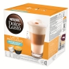 Nescafé DG 16 kaps/168g Latte Macchiato Unsweetened