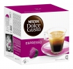 Nescafé DG 16 kaps/96g Espresso