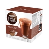Nescafé DG 16kaps/270,4g Chococino